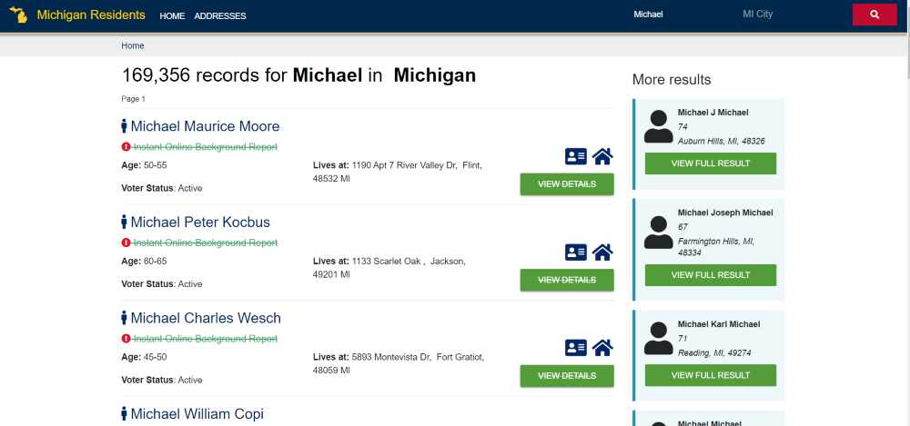 Locate Your Listing