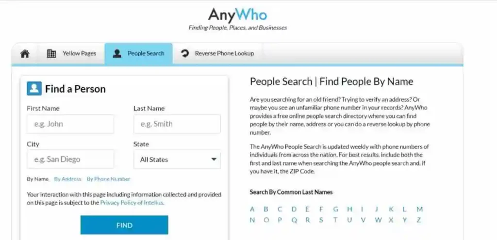 Anywho-People-Search-Phone-Number-Lookup