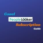 Cancel PeopleLooker Subscription