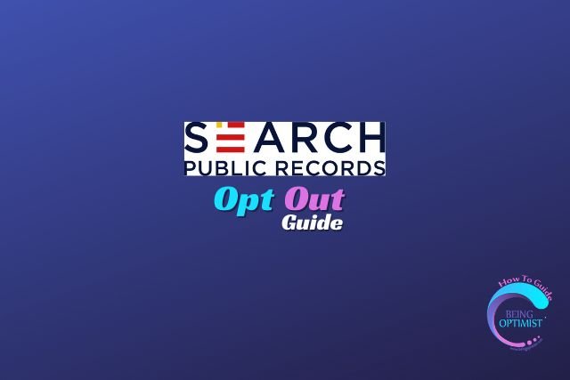 Opt Out of Searchpublicrecords.com
