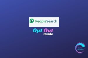 Peoplesearch.com Opt Out