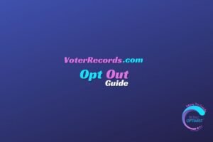 voterrecords opt out